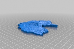 Carte-3D-du-Cantal