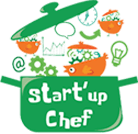 Visuel cocotte pour le concours start'up chef