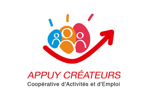 Logo de Appuy Créateurs